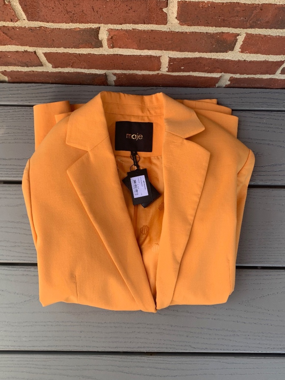 Maje Virange Blazer
